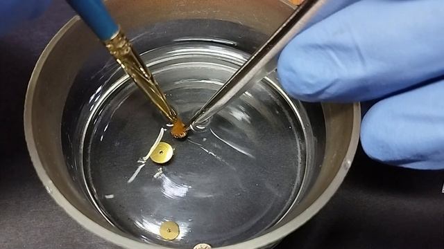 Ремонт часов Hamilton Khaki ETA 2824/Hamilton Khaki ETA 2824 Watch Repair