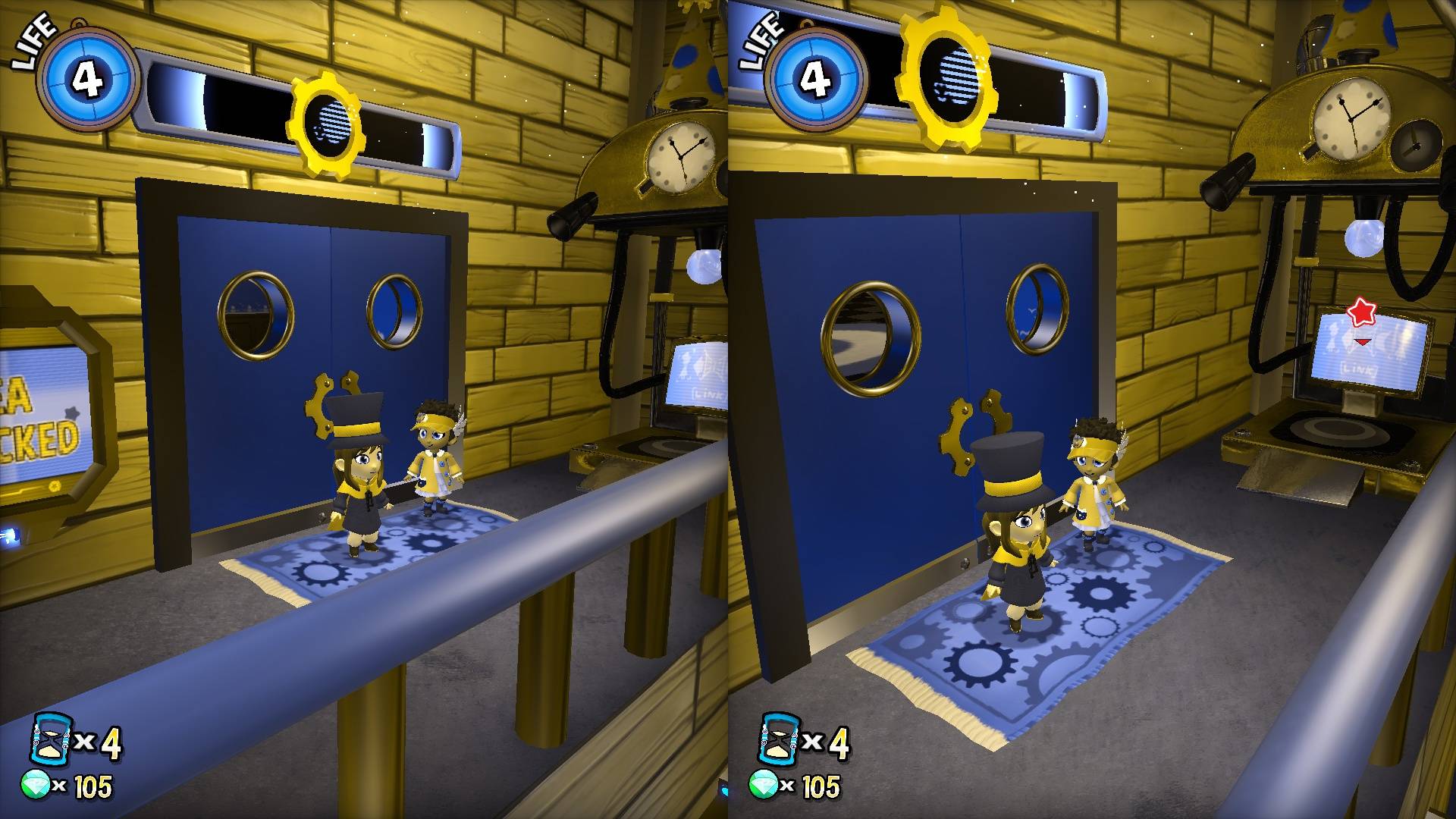 A Hat in Time другом смотреть онлайн