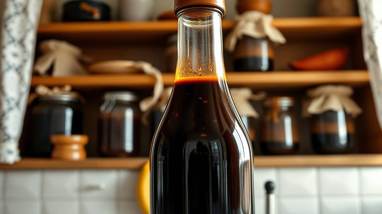 Настоящий вкус Азии: готовим домашний Соевый Соус, который затмит магазинный! смотреть онлайн