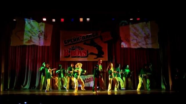 Ишимский JAZZ-BALLET 