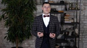 АЛЕКСАНДР ЁЛКИН | ВЕДУЩИЙ МЕРОПРИЯТИЙ