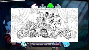 Все сливы мода "Funkoriki " на игру Friday night funkin