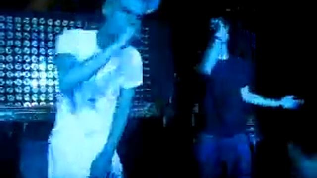 EkVit Ft. Cris(Omerta Fam) - Рай (Клуб-Турбиён)