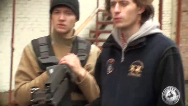 Съёмка клипа 