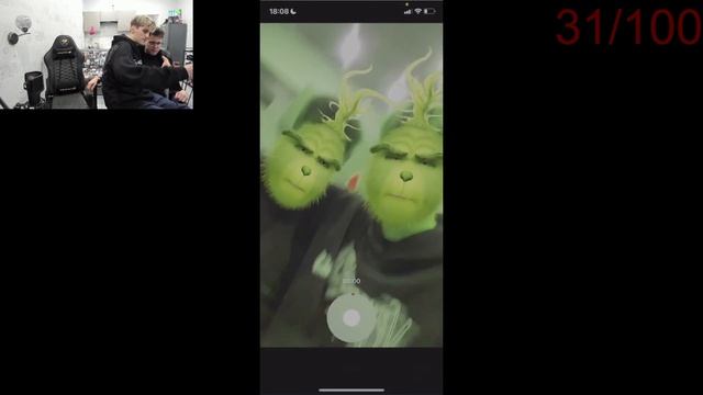 100 ТИК ТОКОВ ЗА СТРИМ (ft. Мафаня и Брамо) смотреть онлайн