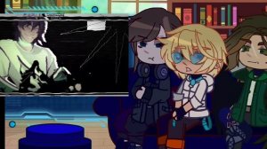 РЕАКЦИЯ на лололошку [Шип реакция] (Эбардо, Кавински, Д?