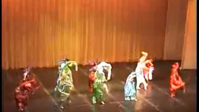 Шоу-балет "Севен" смотреть онлайн