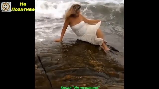 Смешные видео и новые приколы №1 ( Подборка 2018 года)