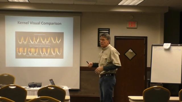 Часть 13. Анализ минеральных веществ кукурузы. смотреть онлайн