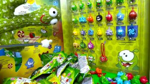 АМ НЯМ из Пятерочки!🧨 ВСЯ КОЛЛЕКЦИЯ! Полный альбом распаковка сюрпризов с Кактусом ДАРИНЕЛКА