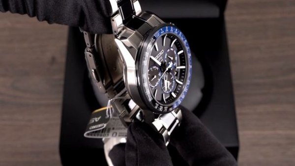 Почему Seiko перестало это делать?! Обзор Seiko Astron SSH009J1 / SBXC