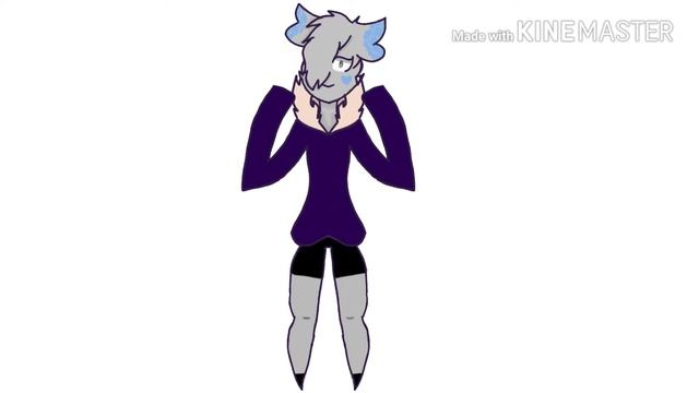 She/he Broke My Haert Meme (новые персонажи)