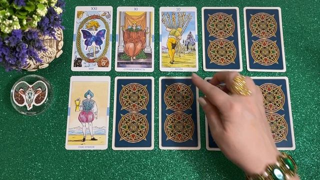 ОВЕН 🌷🌷🌷 НЕДЕЛЯ с 8 - 14 АПРЕЛЯ 2024 года Таро Прогноз ГОРОСКОП Angel Tarot смотреть онлайн