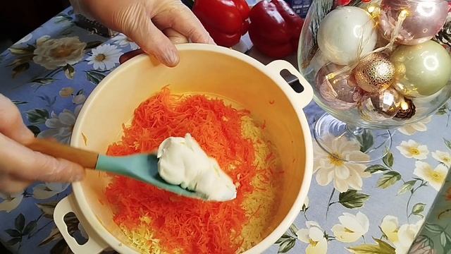 Лодочки из болгарского перца. Быстрая и вкусная закус?