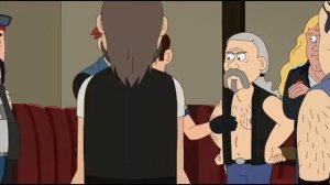 бриклберри S03 серия 11 смешные моменты