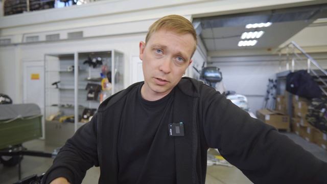 Полный ОБЗОР квадроцикла GBM SHARP BIG 300 PREMIUM от сети МотоЦе смотреть онлайн