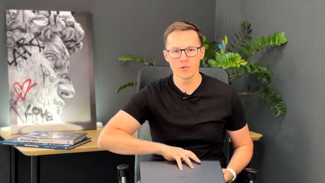 HONOR MagicBook X16 обзор. Плюсы и Минусы.