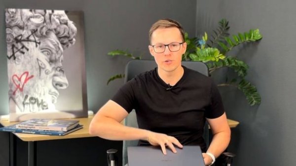 HONOR MagicBook X16 обзор. Плюсы и Минусы.