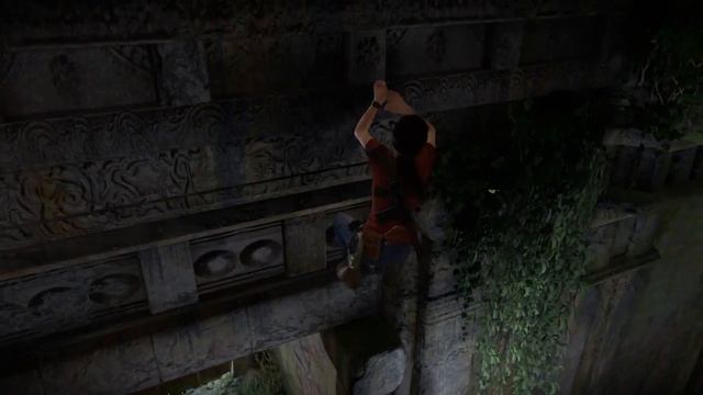 Прохождение Uncharted Утраченное наследие #2