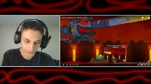 Адское приключение / RYTP - реакция на Kersh (Ремейк 3) - Керш Gerand геранд ритп мультики про танк