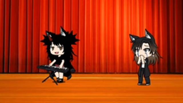 клип//Бьянка-вылечусь//гача лайф