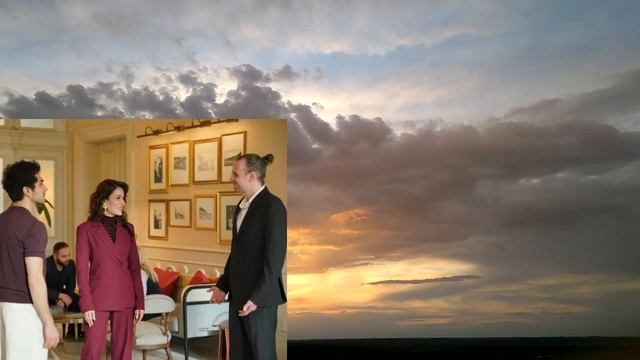 Клюквенный щербет 96 серия на русском языке. Новый туре