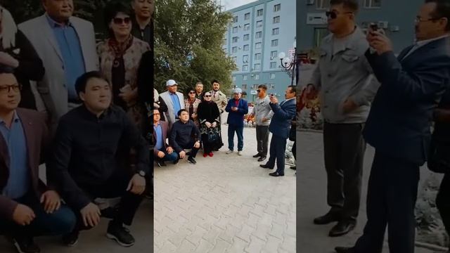 Роза Бағланова атындағы Қазақ концерт ұжымы Сыр елінд