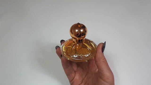 распаковка ретро парфюма Chopard Casmir EDP