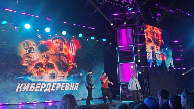Фандом фест - Кибердеревня (4)