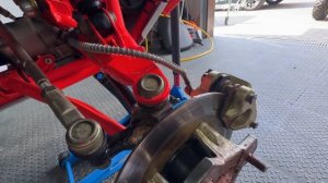 Stels Guepard Обслуживание квадроцикла между покатушками. К