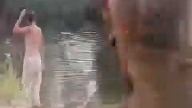 Смех. Русские на пляже. Прикол смотреть онлайн