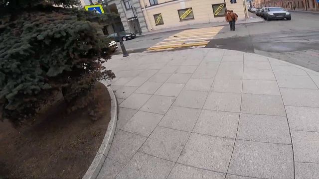 ЕЗДА НА ЭЛЕКТРОСАМОКАТЕ ПО СПБ, К ТАКОМУ МЕНЯ ЖИЗНЬ ЕЩ?