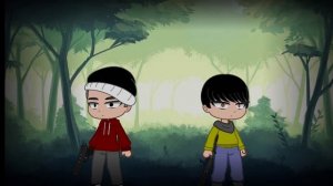 Моя девушка гигант (6 серия)/ Минифильм