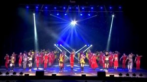 Шоу балет Антарес - финал