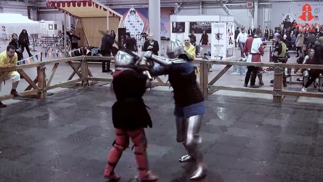 Russia Рекон 2017 Men longsword Отборы 1день 2fight Обрядчикова vs Фёдорова смотреть онлайн