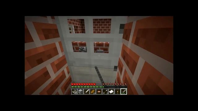 Прохождение карты Minecraft