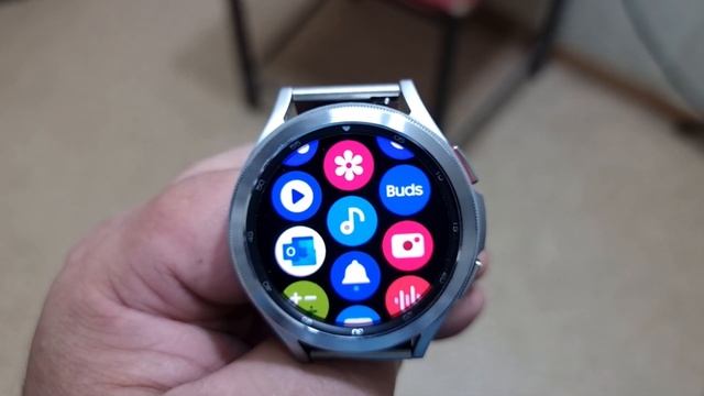 Как установить полноценный Telegram на Galaxy Watch 4 Classic смотреть онлайн