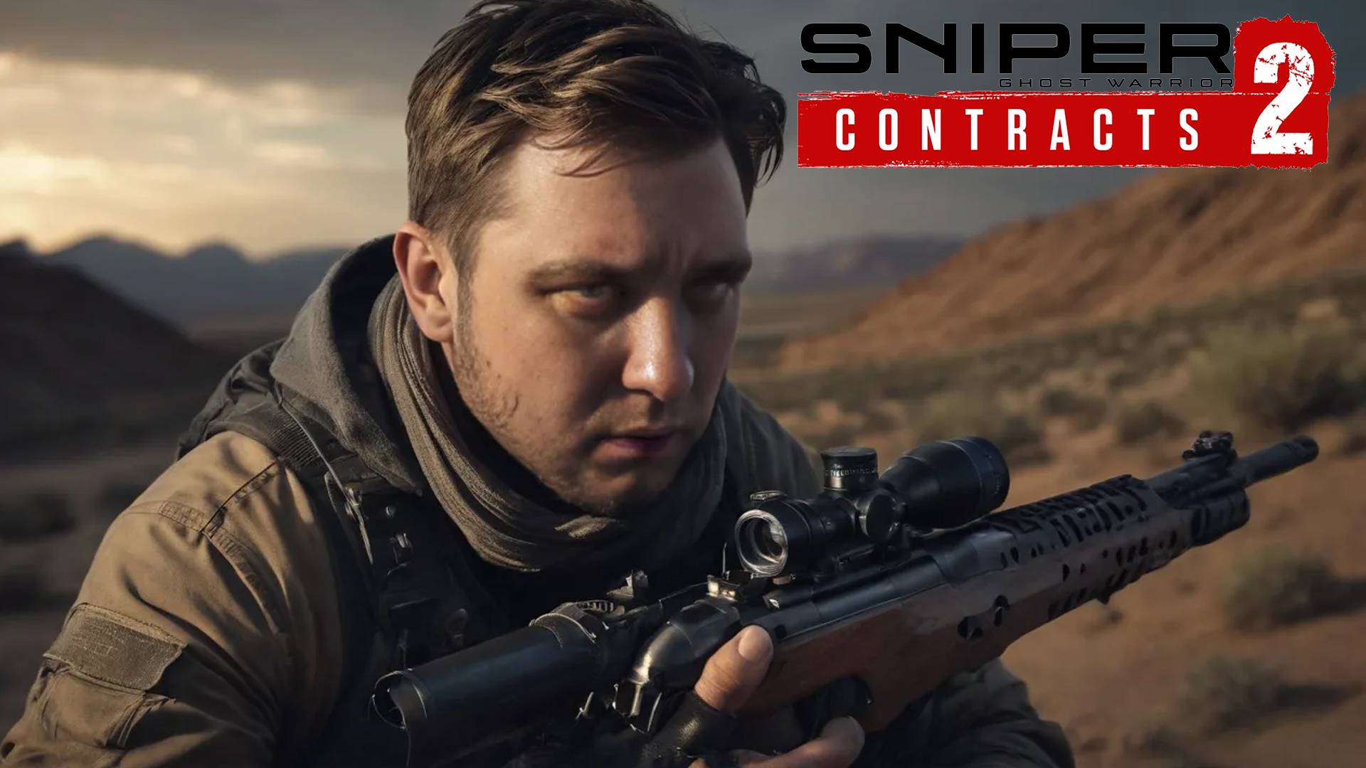 ГОРА КВАМАР - Sniper Ghost Warrior Contracts 2 #2