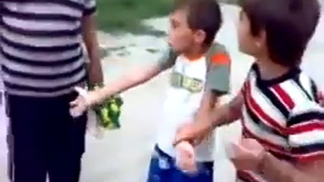 Чеченский прикол СТРАЙК смотреть онлайн