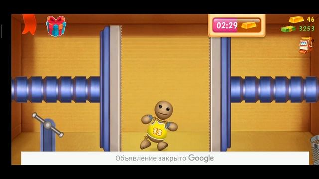 УБЕЙ ЛЮБЫМИ СПОСОБАМИ! ЛУЧШИЙ АНТИСТРЕСС! - Kick the Buddy