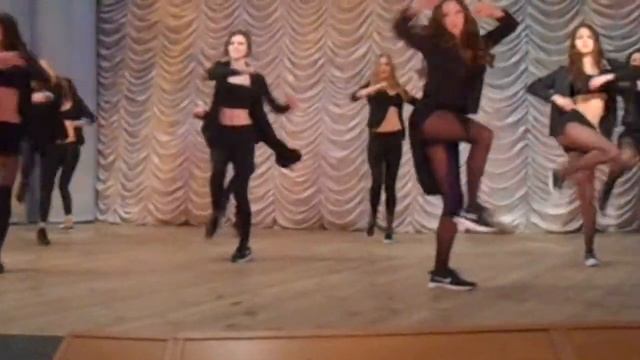 Территория Dance