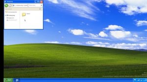 Обзор Windows XP В Win7 Simu