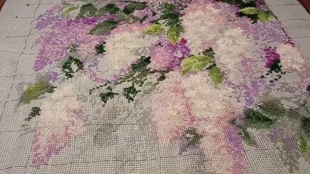 Сирень от Риолис. смотреть онлайн