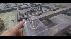 🚀ВТОРАЯ ЧАСТЬ постройки самодельного крана манипуля