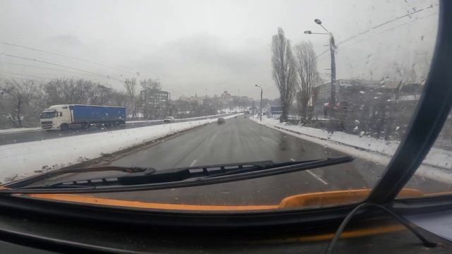 Камаз 5511. Страшные водные горки!! смотреть онлайн