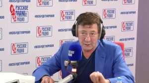 Григорий Лепс в Утреннем шоу «Русские Перцы»
