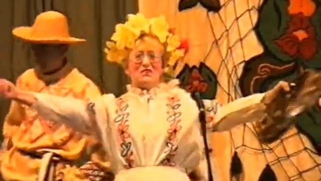 Юморина 2005. часть 2 смотреть онлайн