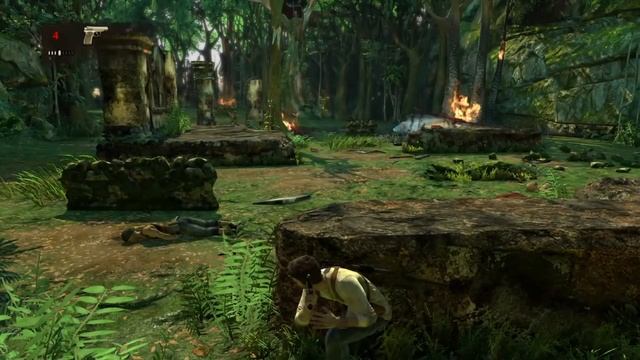 Uncharted™: Натан Дрейк. Коллекция на максимальной сложности