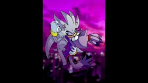 клип Сильвер и Блейз (заказ)