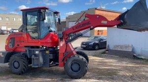 Погрузчик Laigong LG926 в Чебоксарах.